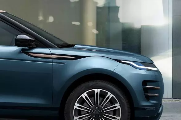 RANGE ROVER EVOQUE